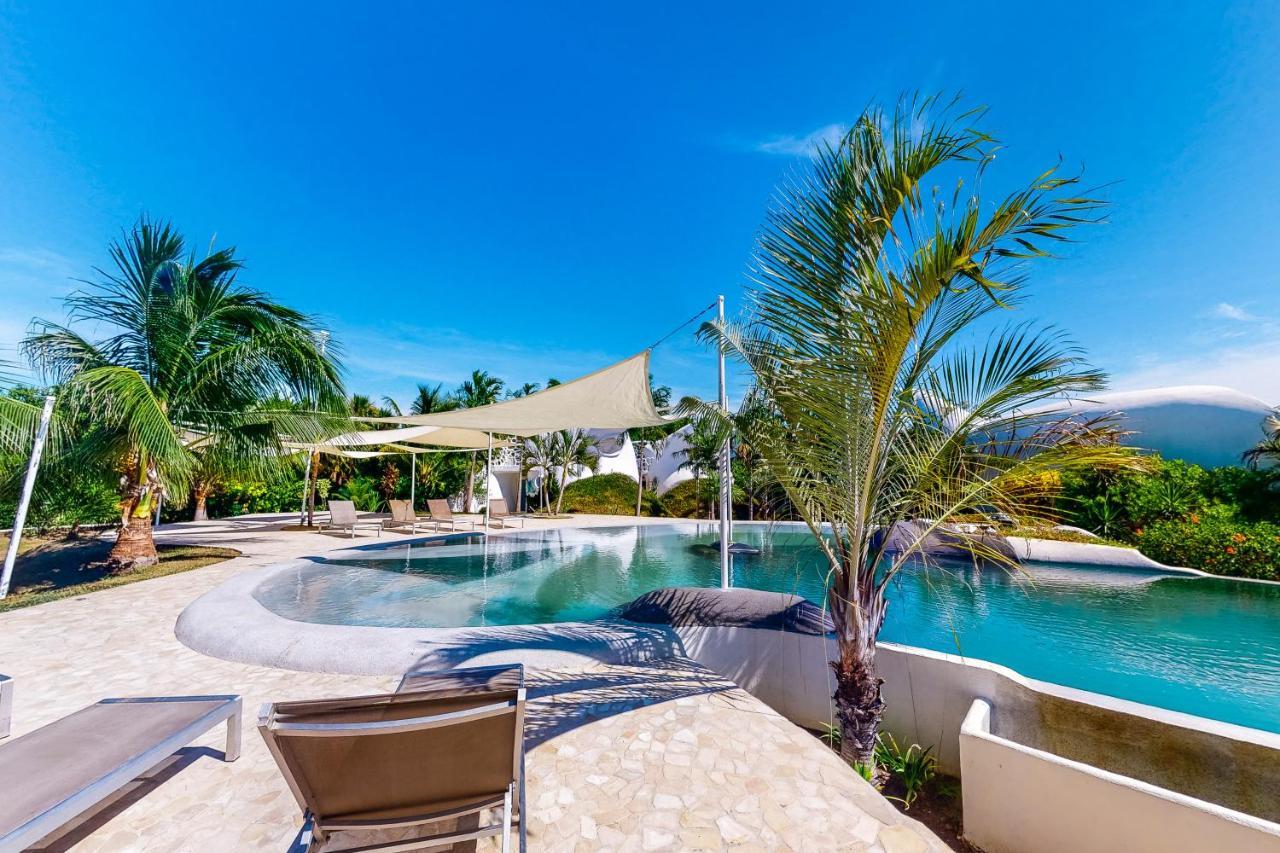 Dolphin @ Swan Villas Maya Beach المظهر الخارجي الصورة